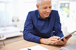 Never too old to learn new technology