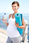 You're only one workout away from a healthy pregnancy