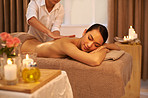 Please your senses with an aromatherapy massage