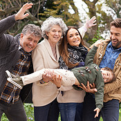 Family over everything | Buy Stock Photo on PeopleImages, Picture And ...