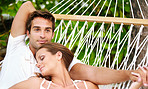 Content in one another's company - Vacations/Getaways