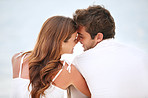 An intimate moment - Love & Romance