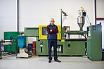 My factory...my machine!