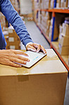 Digital inventory made easy