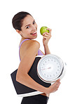 Healthy lifestyle means weightloss is easy