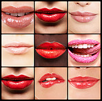 Lipstick shades for the fun and flirty