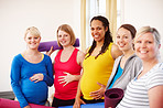 Ensuring a healthy and happy pregnancy