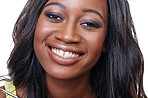 She's got the perfect smile