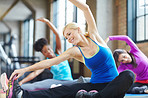 Simple stretches you can do at home