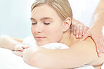 Soothing massage