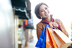 Shopping is so much fun!