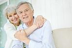 They don't have to stress about finances! - Retirement plans