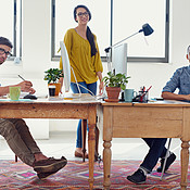 The prefect design team | Buy Stock Photo on PeopleImages, Picture And ...