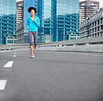 One mile at a time