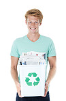 Recycling is everyones's responsibility