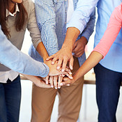 All together now | Buy Stock Photo on PeopleImages, Picture And Royalty ...