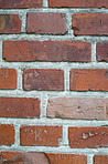 Brick wall