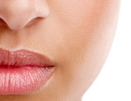 Now those are luscious lips