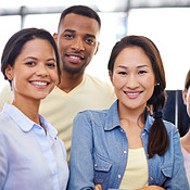 The dream design team | Buy Stock Photo on PeopleImages, Picture And ...