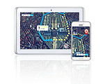 Choose the best route with up-to-date gps data