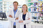 Pharmacists - Here to help