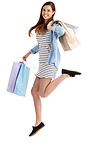 Leap if you love shopping!