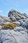 Coastal area close to Cape Twon - Western Cape