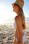 Laughter under the summer sun