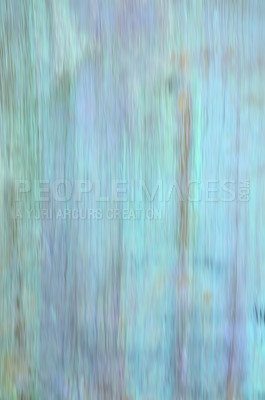 Buy stock photo Texture, background and wallpaper with waterfall, abstract and pattern for illustration or display. Interior design, nature and closeup in decor, creative and zen in backdrop for art, color or effect