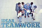 Teamwork makes the dream work