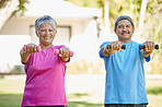 Keeping fit and healthy together