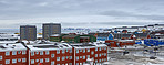 NUUK - the Capital of Greenland