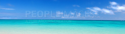 Buy stock photo Lanikai Beach is located in Lanikai, meaning 