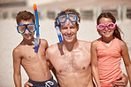 Family snorkeling adventures