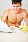 Building the perfect body with a healthy breakfast