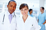 Healthcare professionals