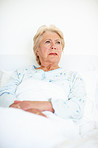 Illness is taxing on the mind as well as the body - Senior Health