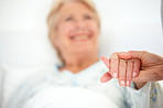 A helping hand - Senior Health