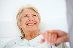 The realisation that she is truly cared for - Senior Health