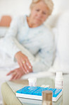 Daily dosage - Senior Health