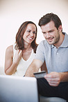 Thanks for taking control of our finances, honey