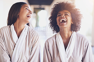 Buy stock photo A relaxing day at the spa
