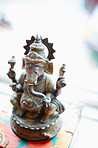 The Hindu god, Ganesh