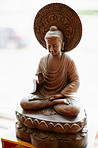 Meditating Buddha