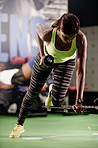 Striving for strength