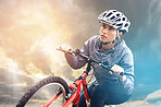 Bicycles may change, but cycling is timeless