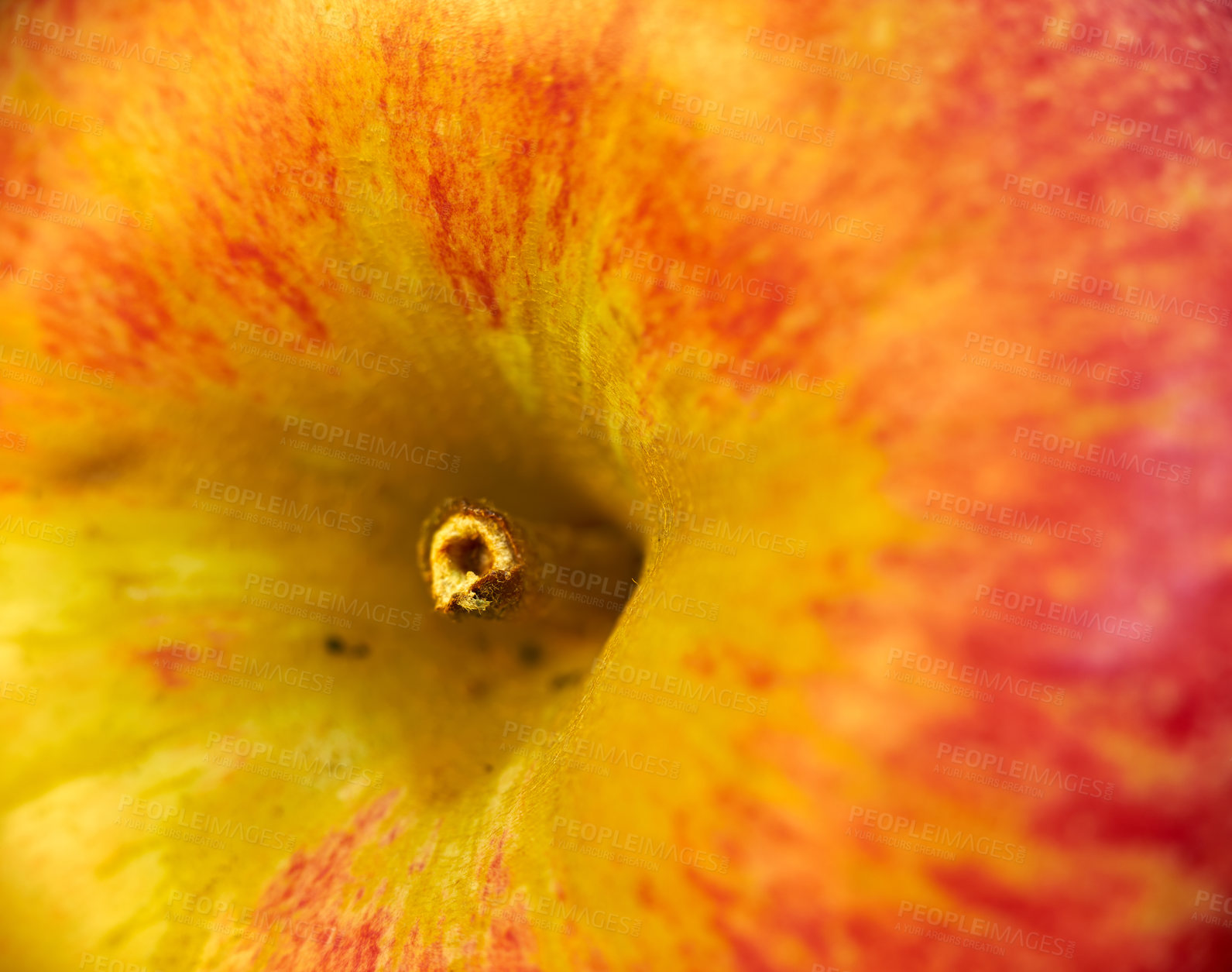 Buy stock photo Fresh apples - an apple a day keeps the doctor away