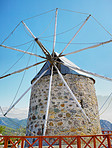 Turkey windmill