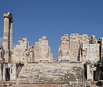 The old town of Bodrum, Turkey