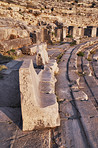 The old town of Bodrum, Turkey